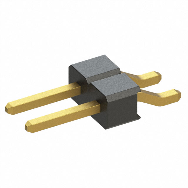 M22-5330205 Harwin Inc.  Embases à broches mâles