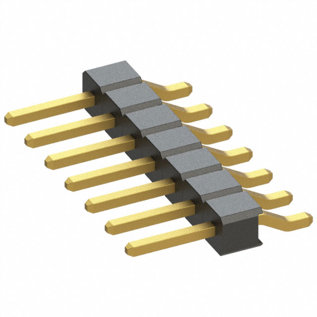 M22-5330705 Harwin Inc.  Embases à broches mâles