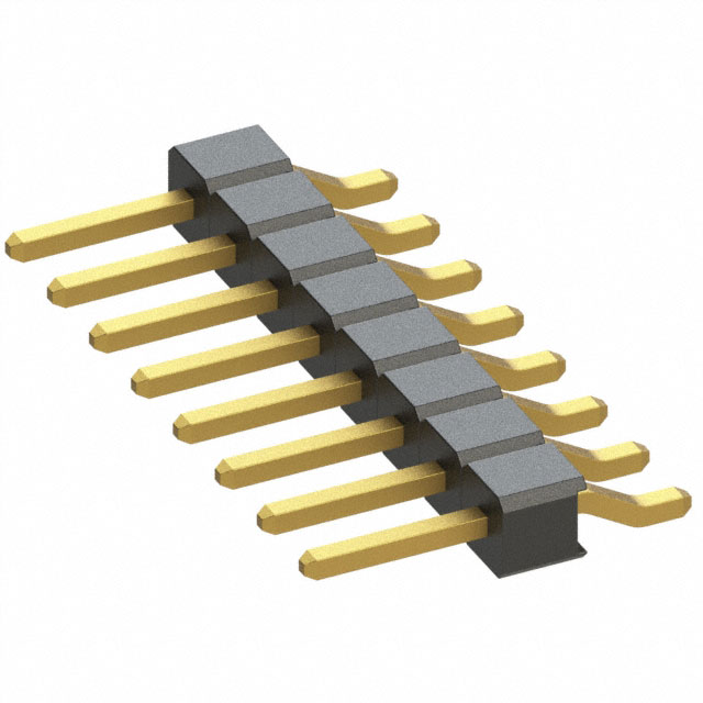 M22-5330805 Harwin Inc.  Embases à broches mâles