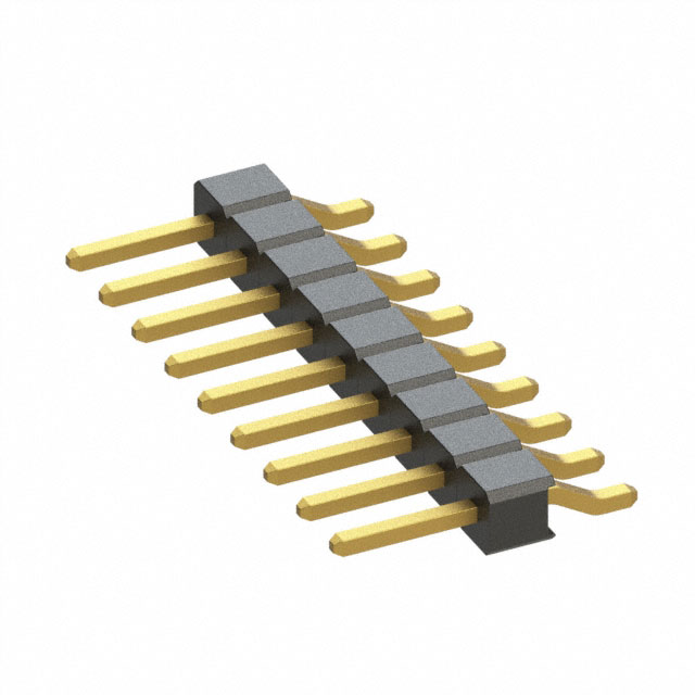 M22-5330905 Harwin Inc.  Embases à broches mâles