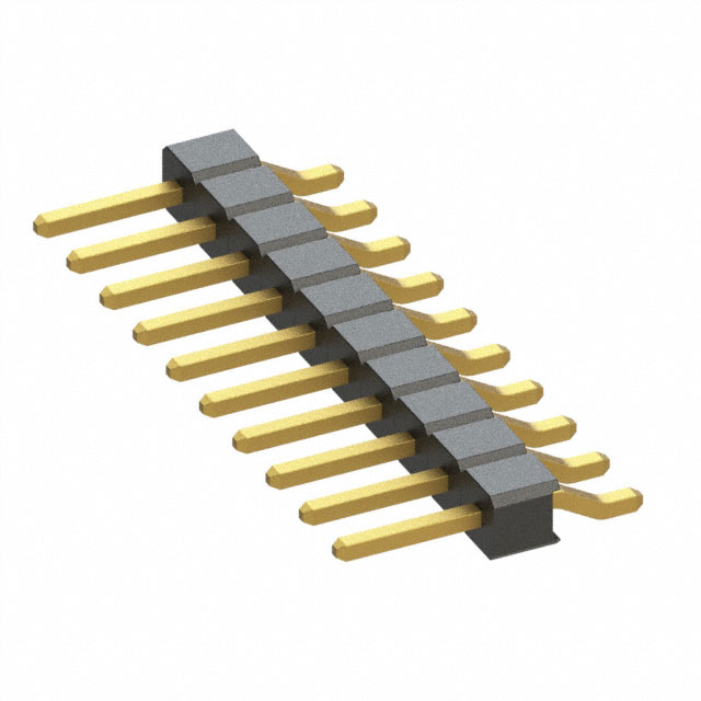 M22-5331005 Harwin Inc.  Embases à broches mâles