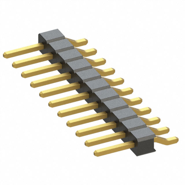 M22-5331105 Harwin Inc.  Embases à broches mâles