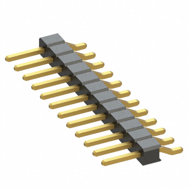 M22-5331205 Harwin Inc.  Embases à broches mâles