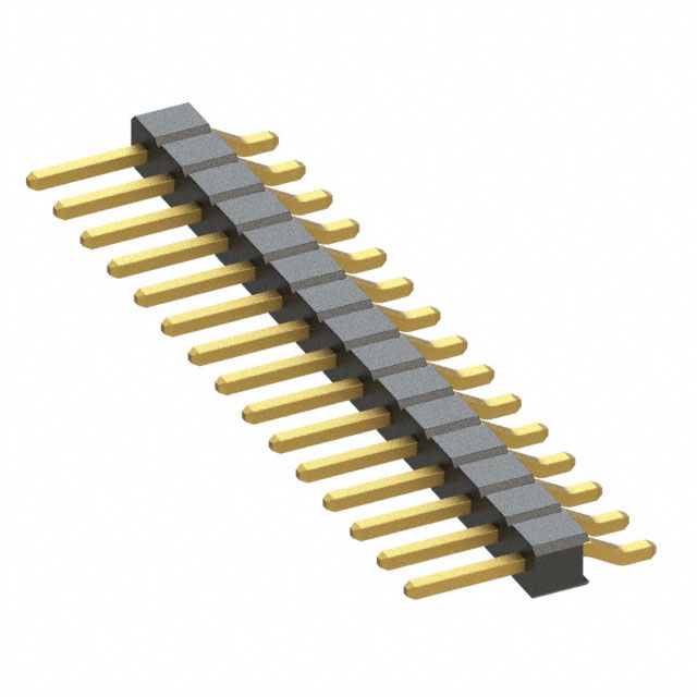 M22-5331505 Harwin Inc.  Embases à broches mâles