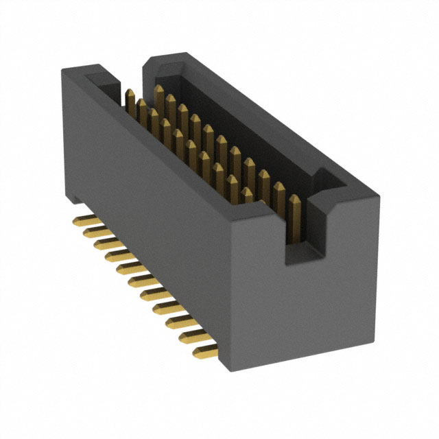 M50-4901145 Harwin Inc.  Embases à broches mâles