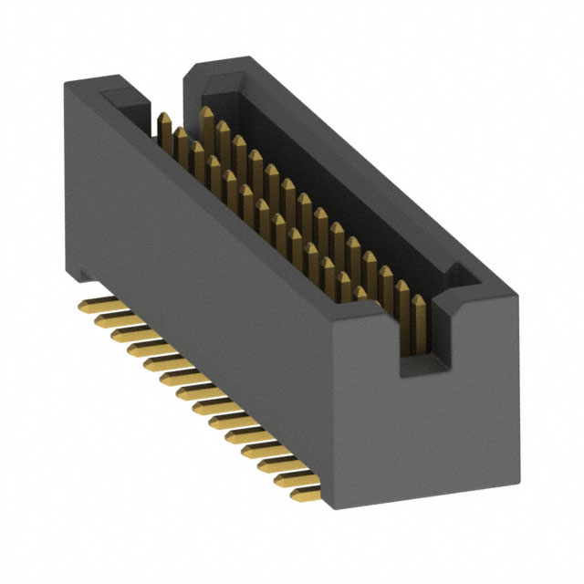 M50-4901445 Harwin Inc.  Embases à broches mâles