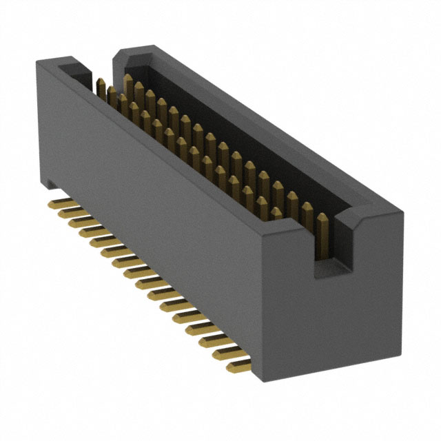 M50-4901645 Harwin Inc.  Embases à broches mâles