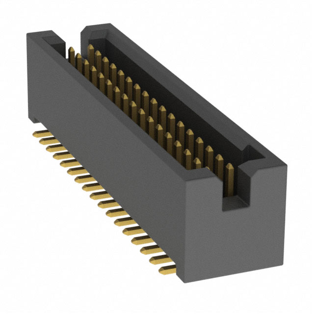 M50-4901745 Harwin Inc.  Embases à broches mâles