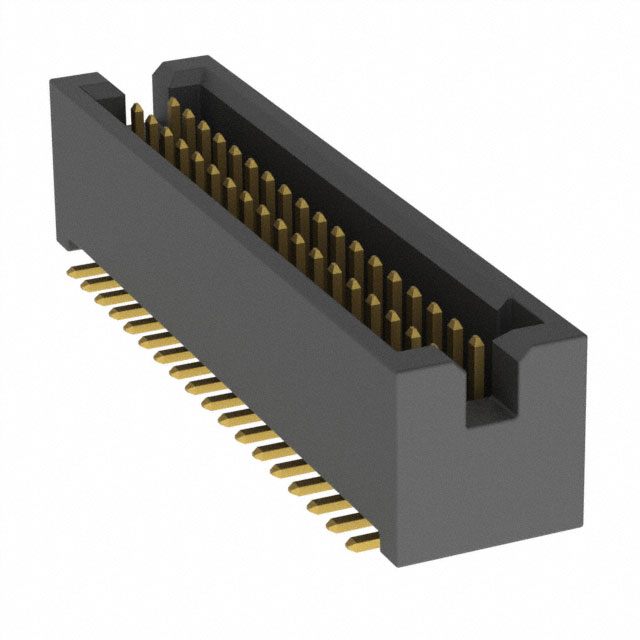 M50-4901845 Harwin Inc.  Embases à broches mâles