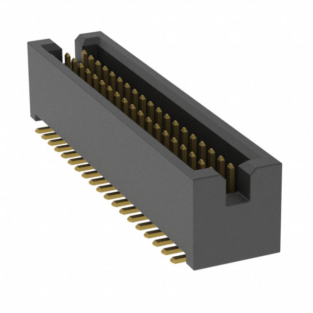 M50-4901945 Harwin Inc.  Embases à broches mâles