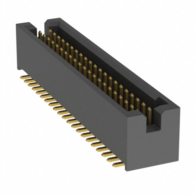 M50-4902145 Harwin Inc.  Embases à broches mâles