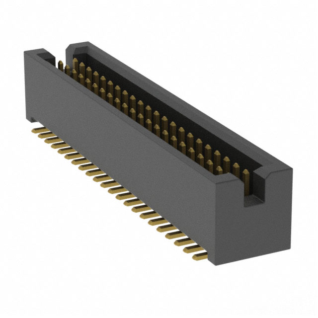 M50-4902245 Harwin Inc.  Embases à broches mâles