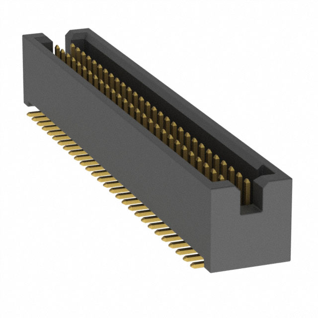 M50-4902845 Harwin Inc.  Embases à broches mâles