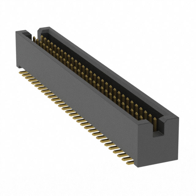 M50-4903045 Harwin Inc.  Embases à broches mâles