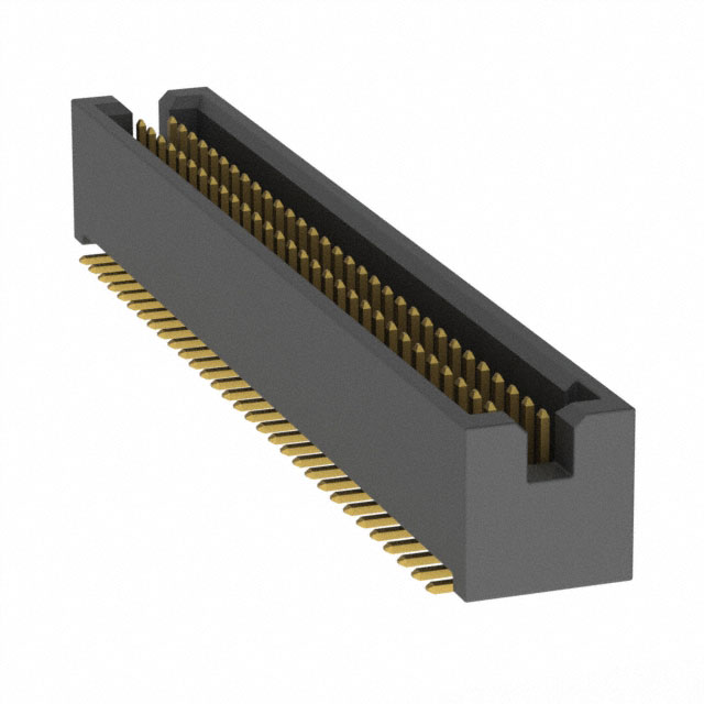 M50-4903145 Harwin Inc.  Embases à broches mâles