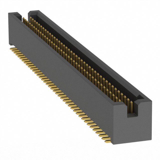 M50-4904045 Harwin Inc.  Embases à broches mâles