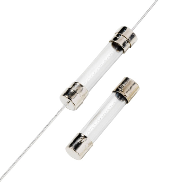 0318008.VXP Littelfuse Inc. Fusibles