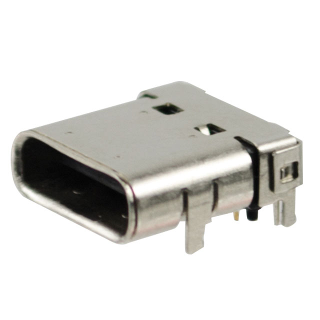 UJ31-CH-G1-SMT-TR Same Sky  USB DVI HDMI Connector Assemblies
