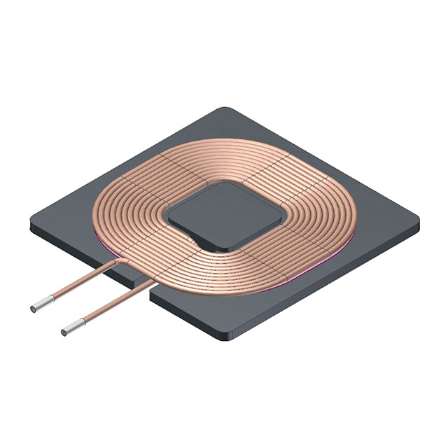 WT525225-12F2-MA2-G TDK Corporation  Kabellose Ladespulen