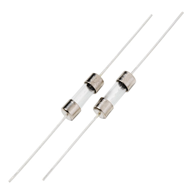 2205.500HXP Littelfuse Inc. Fusibles