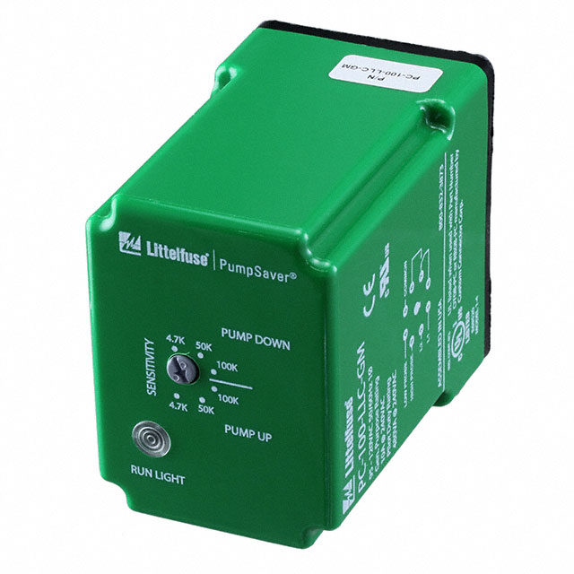 PC-100-LLC-GM Littelfuse Inc. Niveau de liquide