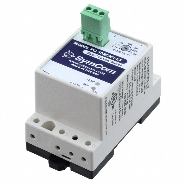 PC-102CICI-LT Littelfuse Inc. Niveau de liquide