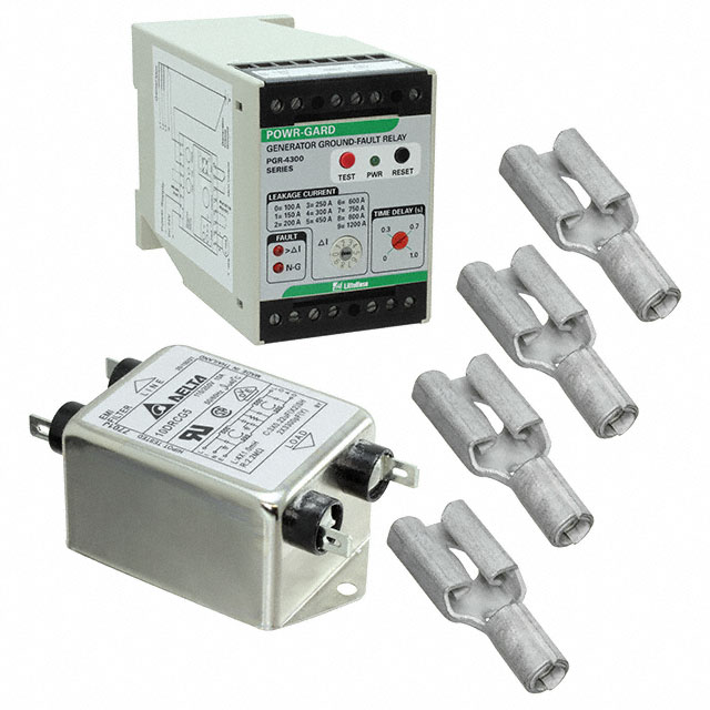 PGR-4300-24 Littelfuse Inc.  Protection Relays & Systems
