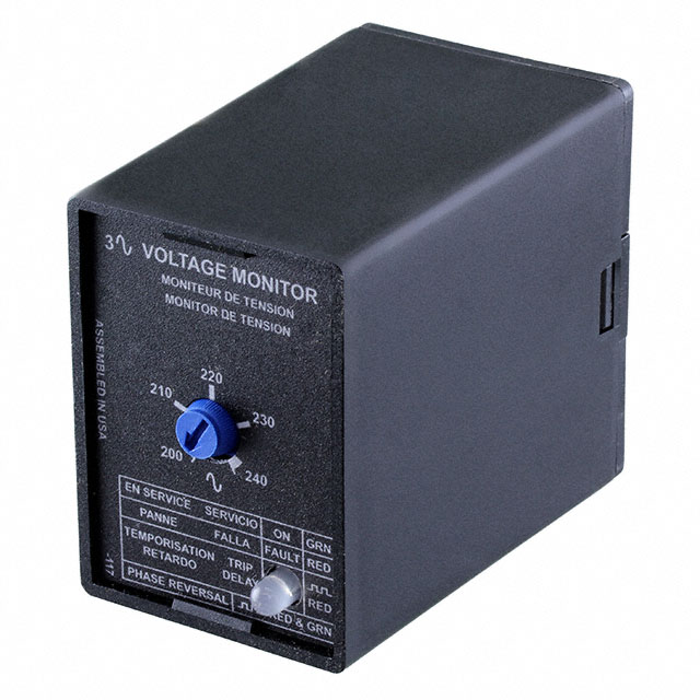 PLM6405 Littelfuse Inc. Moniteurs de sortie de relais