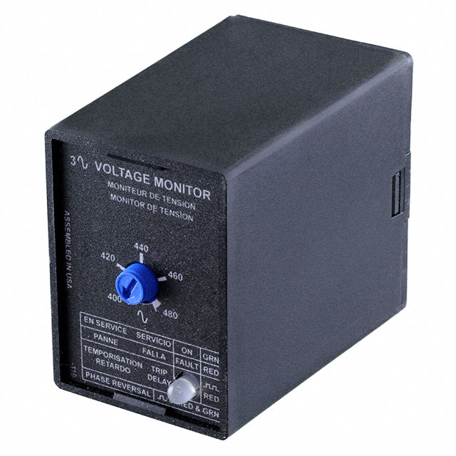 PLM9502 Littelfuse Inc. Moniteurs de sortie de relais