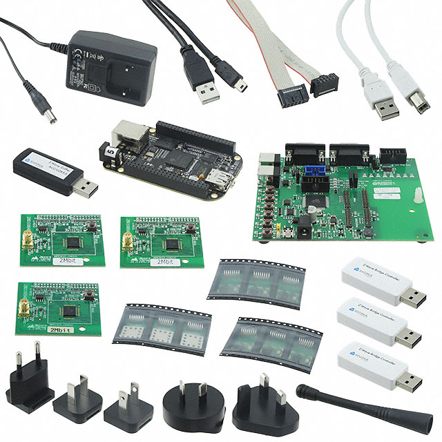 RBK-ZW500DEV-CON2 Silicon Labs  Cartes de kits d'évaluation et de développement RF