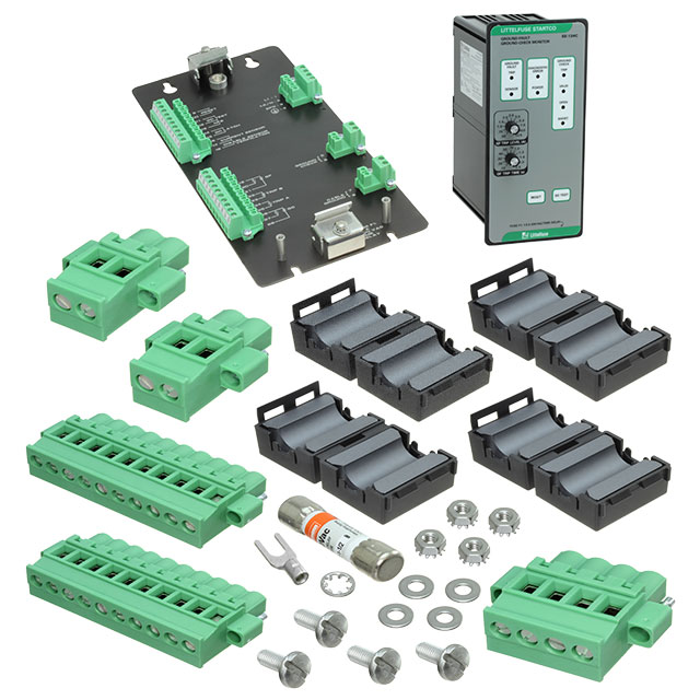SE-134C-00 Littelfuse Inc. Relés y sistemas de protección