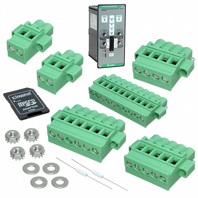 SE-330-25-01 Littelfuse Inc. Relais et systèmes de protection