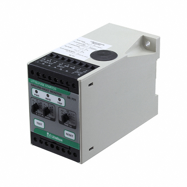 SE-701-0U Littelfuse Inc.  Protection Relays & Systems