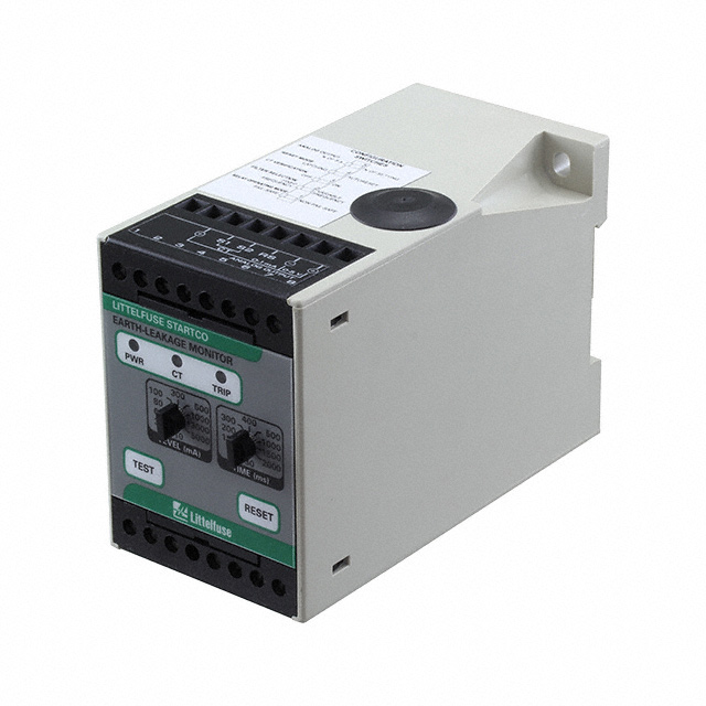 SE-703-0U Littelfuse Inc. Relais et systèmes de protection