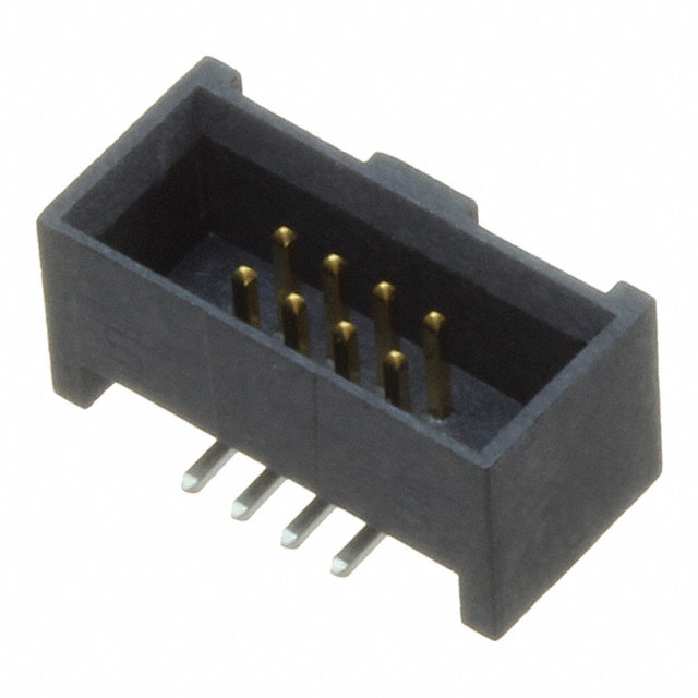 SHF-104-01-L-D-SM Samtec Inc.  Embases à broches mâles