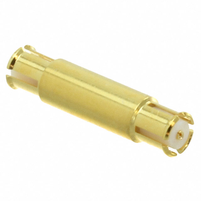 SMP-J-B-GF-ST-1450 Samtec Inc.  Coaxial Connector (RF) Adapters