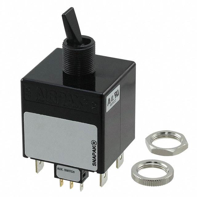 T21-62F-2.00A-23195-78-V Sensata-Airpax Disyuntores