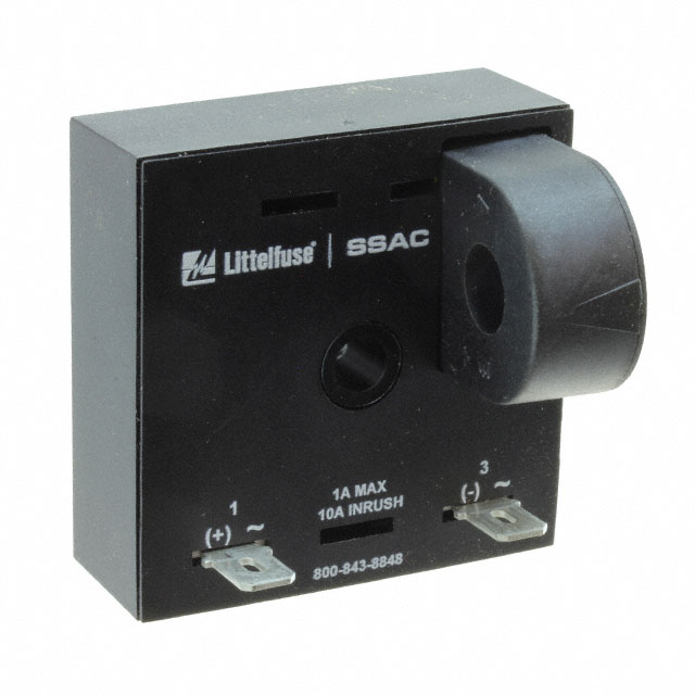 TCSG2A Littelfuse Inc. Moniteurs de sortie de relais