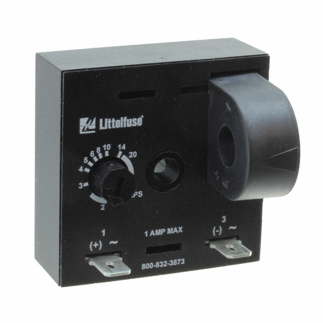 TCSGAB Littelfuse Inc. Moniteurs de sortie de relais