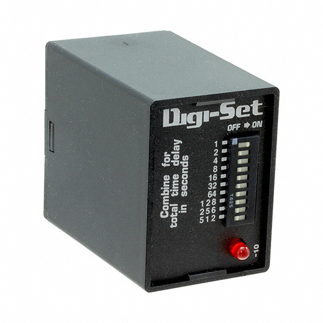 TDM120AL Littelfuse Inc. Relais temporisés