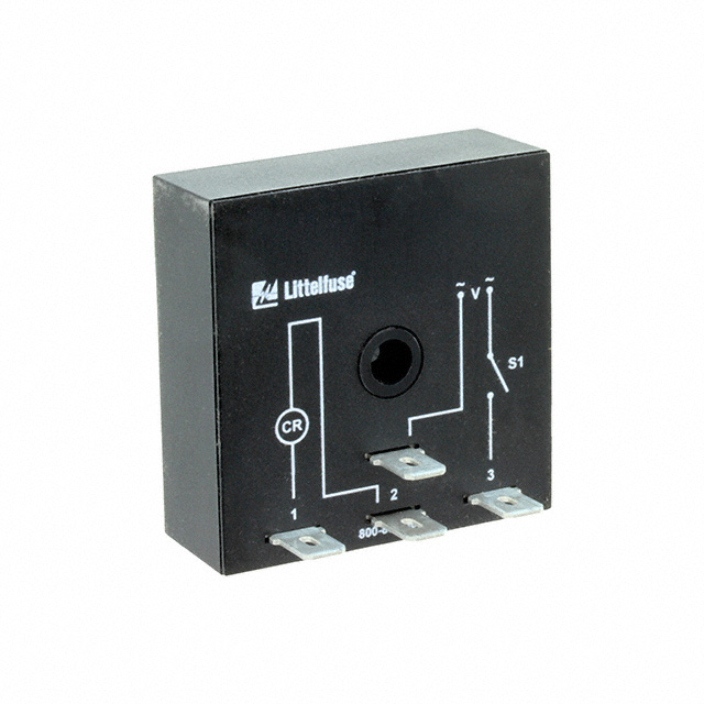 TL120A5T Littelfuse Inc. Zeitverzögerungsrelais