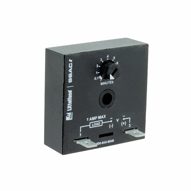 TMV8000 Littelfuse Inc. Relais temporisés