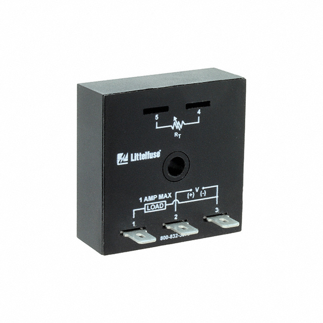 TS6116P Littelfuse Inc. Relais temporisés