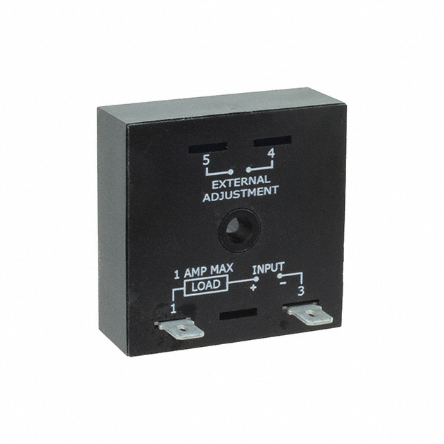 TSD761120S Littelfuse Inc. Relais temporisés