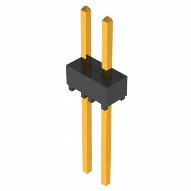 TSW-102-09-G-S Samtec Inc.  Embases à broches mâles