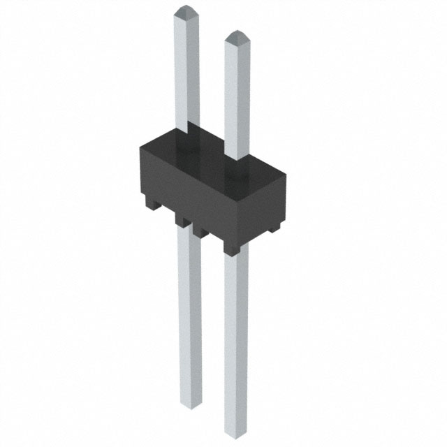 TSW-102-09-T-S Samtec Inc.  Headers Male Pins