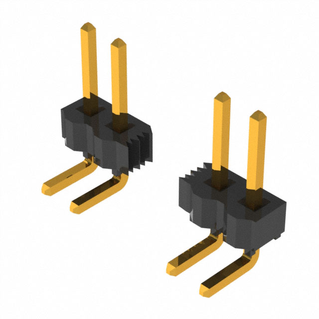 TSW-121-08-G-S-RA Samtec Inc.  Embases à broches mâles