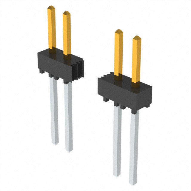 TSW-120-09-L-S Samtec Inc.  Embases à broches mâles