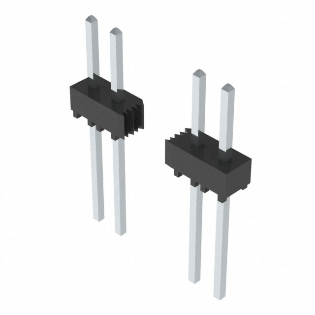 TSW-105-09-T-S Samtec Inc.  Embases à broches mâles