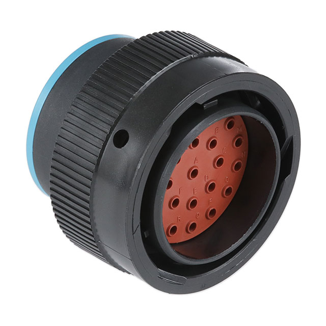 HDP26-24-23PE TE Connectivity Deutsch Connectors  Alloggiamenti per connettori circolari